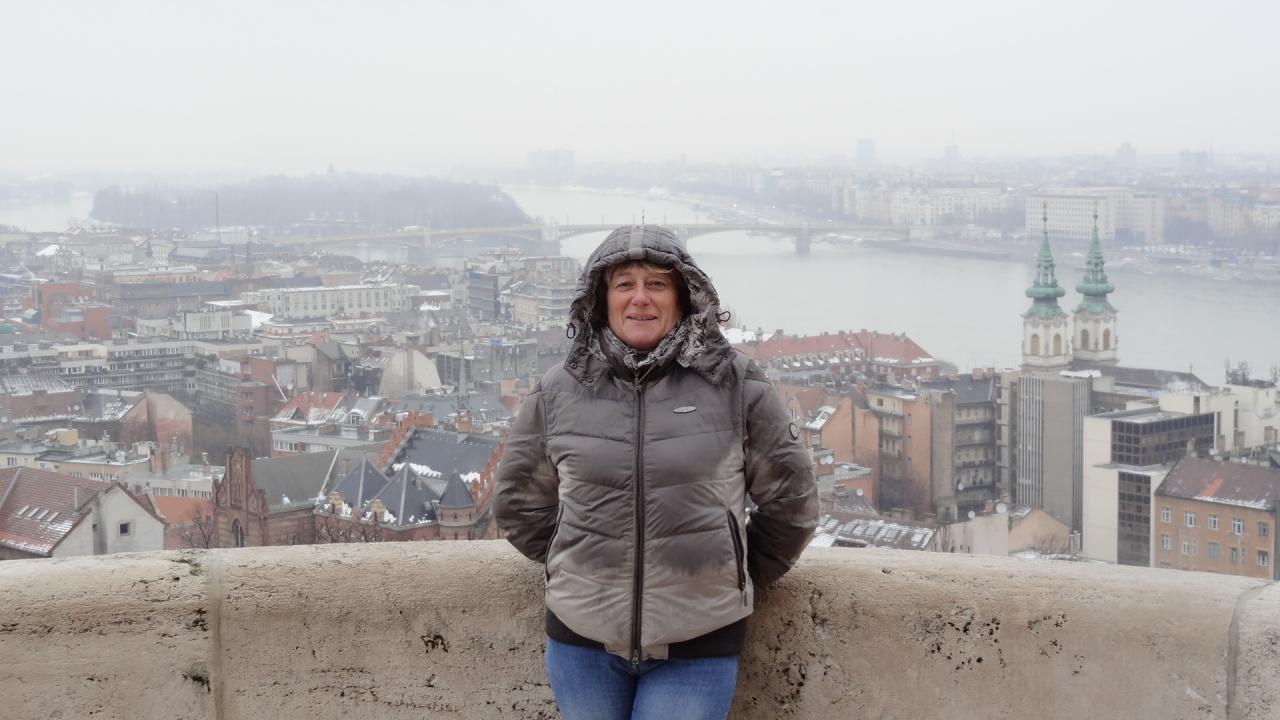 Budapest