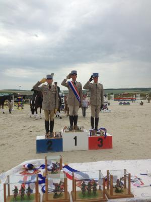 podium